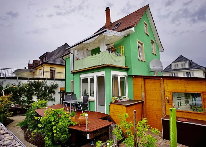 Ferienwohnung Ambiente