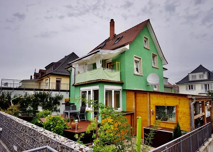 Ferienwohnung Ambiente